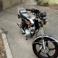 ۱۴۰۴ هندا ۱۵۰cc خشک لازرورق (وحشی)|موتورسیکلت|تهران, شهرک فردوس (حسینی)|دیوار