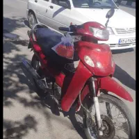 موتور بی کلاج روان ۱۱۰ مدل ۸۹