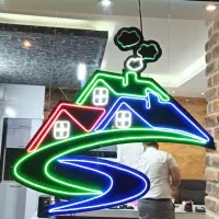 تعمیرات تابلو ال ای دی|خدمات پیشه و مهارت|اصفهان, قلعه طبره|دیوار