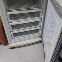 یخچال دو در