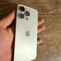 ایفون ۱۵ پرومکس رجیستر شده zaa 256