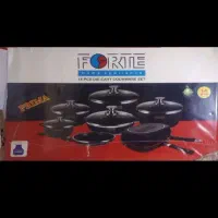 سرویس قابلمه فورته ۱۴ پارچه اکبند