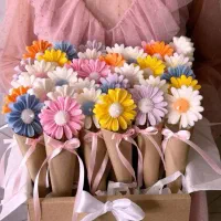 فرش انواع شمع و گیفت