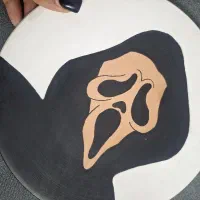 بشقاب سفالی