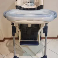 صندلی غذای کودک برند chicco