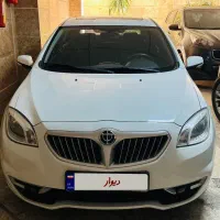 برلیانس ۳۳۰ اتومات مدل ۹۶ تک برگ سند