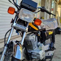 موتور 150 استارتی|موتورسیکلت|علی‌آباد کتول, |دیوار