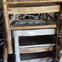 صندلی مجلسی شیواری 100عدد|صندلی و نیمکت|شیراز, بید زرد|دیوار