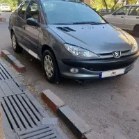پژو 206 Sd مدل 93