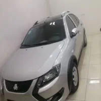 کوییک نقره ای خشک پارس خودرو