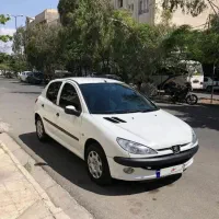 206 مدل 81|خودرو سواری و وانت|ایلام, |دیوار