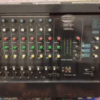 اکو میکسر پژواک