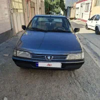 پژو 405 مدل 93