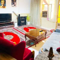 سوییت ویلایی دربست ماشین رو طبرسی 28|اجارهٔ کوتاهمدت آپارتمان و سوئیت|مشهد, طبرسی شمالی|دیوار