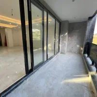 ۱۲۵متر تراس بزرگ و ویو کوه چشم نواز