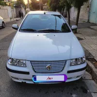 سمند EF7 کم کار واقعی به شرط