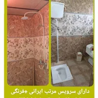 اجاره روزانه/هفتگی/ماهانه ویلا ۴۰۰ هکتار|اجارهٔ کوتاهمدت ویلا و باغ|تویسرکان, |دیوار