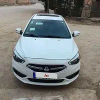شاهین اتومات cvt مدل 1402