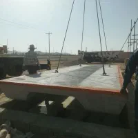 باسکول مناسب بارهای سنگین