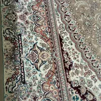 فرش ۱۲متری زمینه گردویی|فرش|شاهین‌شهر, فیض|دیوار