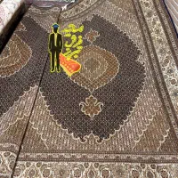 فرش جفت۶مترماهی۴۰رج درحدنو(اقساطبدون بهره)