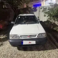 پراید. وانت