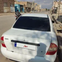 فروش فوری تیبا۱دوگانه کارخانه97|خودرو سواری و وانت|خواف, |دیوار
