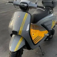 موتورسیکلت همتاز HAMTAZ RS 150