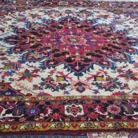 یک عدد فرش 9متری هریس|فرش|هریس, |دیوار