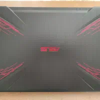 لپتاپ ایسوس گیمینگ TUF معاوضه با ps5