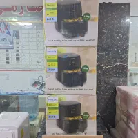 سرخ کن فیلیپس مدل ۹۲۷۰ مشکی