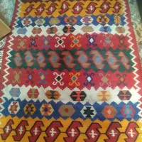 فرش ترکمن و گلیم|فرش|شیراز, ابیوردی|دیوار