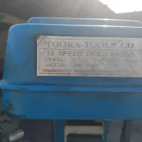 تراش سه میل چینی دریل|ماشین‌آلات صنعتی|باقرشهر, |دیوار