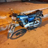 مزایده 87|موتورسیکلت|نهاوند, |دیوار