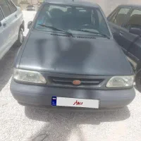 پراید دوگانه مدل ۹۱ نقد و اقساط