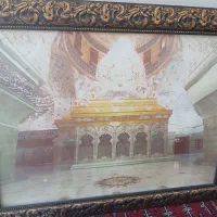 صحن امام رضا