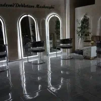 صندلی و میز