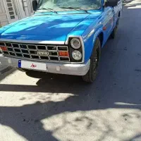 نیسان دوگانه فابریک اپشنال خشک