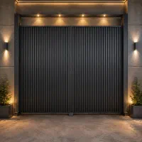 درب مدرن کیت کت.درب ویلایی.ساخت سفارشی تولیدکننده