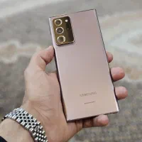 پرچمدار سامسونگ  Galaxy note 20 ultra 5G