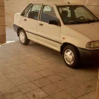 پراید ۸۹ دوگانه دست