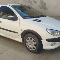 پژو ۲۰۶ تیپ ۲