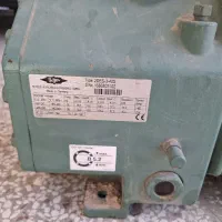 کمپرسور ۳ اسب سردخانه بیتزر تمام فابریک|ماشینآلات صنعتی|مشهد, هفده شهریور|دیوار