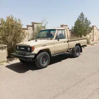 تویوتا وانت لندکروزر 3F و2F|خودرو سواری و وانت|تهران, میرداماد|دیوار