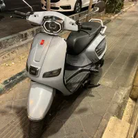 موتورسیکلت کویرS5
