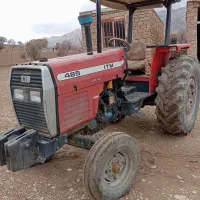 تراکتور 485مدل90