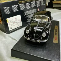 ماکت Volkswagen export sedan maisto|کلکسیون و سرگرمی|بندر انزلی, عباس آباد|دیوار