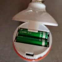 لامپ اضطراری|لامپ و چراغ|شاهینشهر, الهیه|دیوار