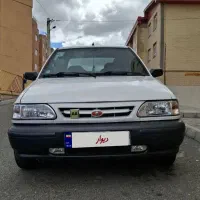 پراید مدل 98