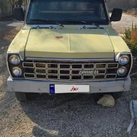 فروش یکدستگاه وانت نیسان زامیاد دیزل مدل 1389|خودرو سواری و وانت|جم, |دیوار